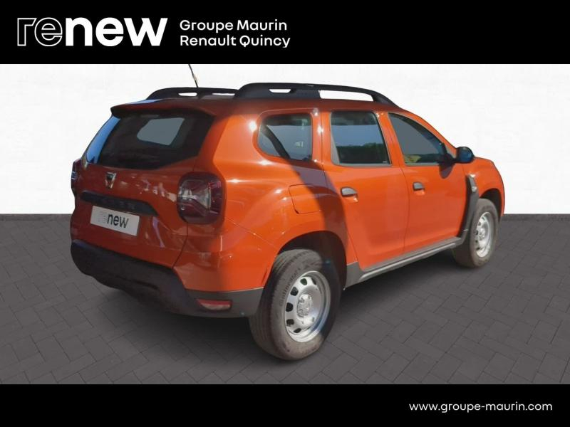 Photo 3 de l’annonce de DACIA Duster d’occasion à vendre à QUINCY-SOUS-SÉNART