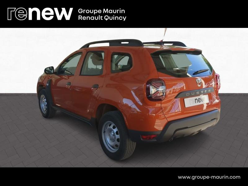 Photo 4 de l’annonce de DACIA Duster d’occasion à vendre à QUINCY-SOUS-SÉNART