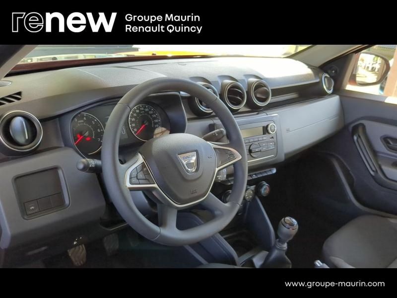 Photo 7 de l’annonce de DACIA Duster d’occasion à vendre à QUINCY-SOUS-SÉNART