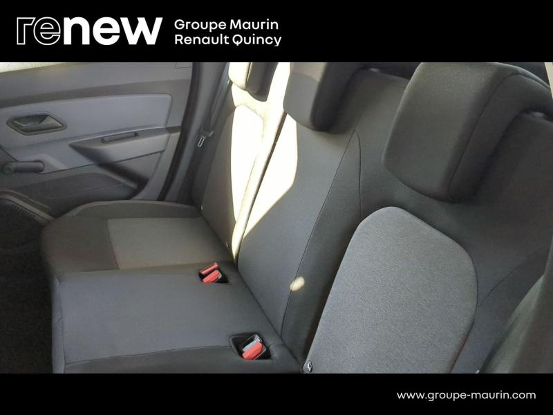 Photo 9 de l’annonce de DACIA Duster d’occasion à vendre à QUINCY-SOUS-SÉNART