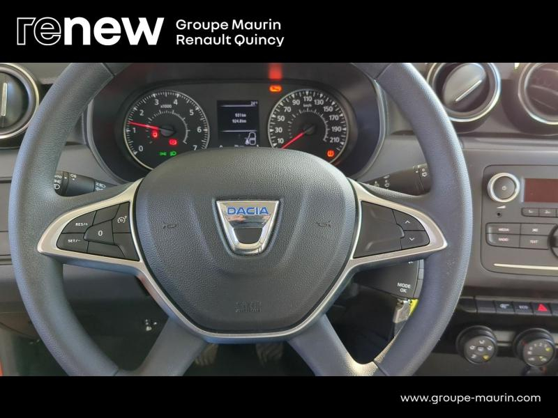 Photo 10 de l’annonce de DACIA Duster d’occasion à vendre à QUINCY-SOUS-SÉNART