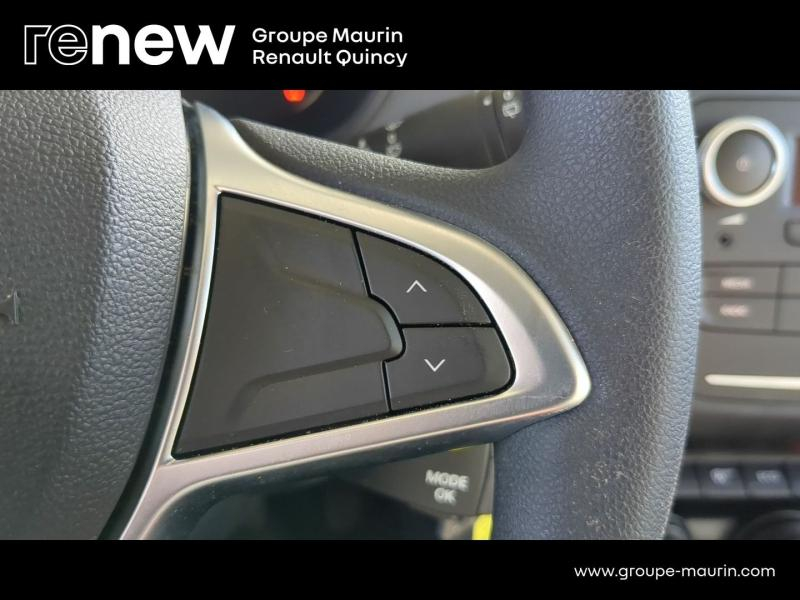 Photo 13 de l’annonce de DACIA Duster d’occasion à vendre à QUINCY-SOUS-SÉNART