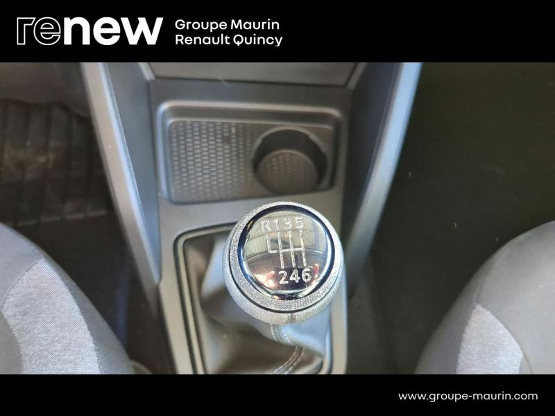 Photo 16 de l’annonce de DACIA Duster d’occasion à vendre à QUINCY-SOUS-SÉNART
