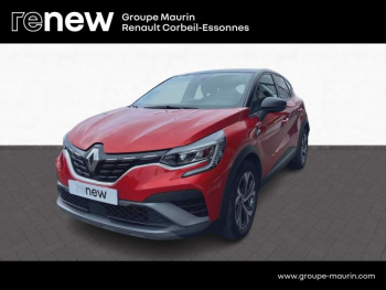 RENAULT Captur 1.3 TCe mild hybrid 140ch RS Line