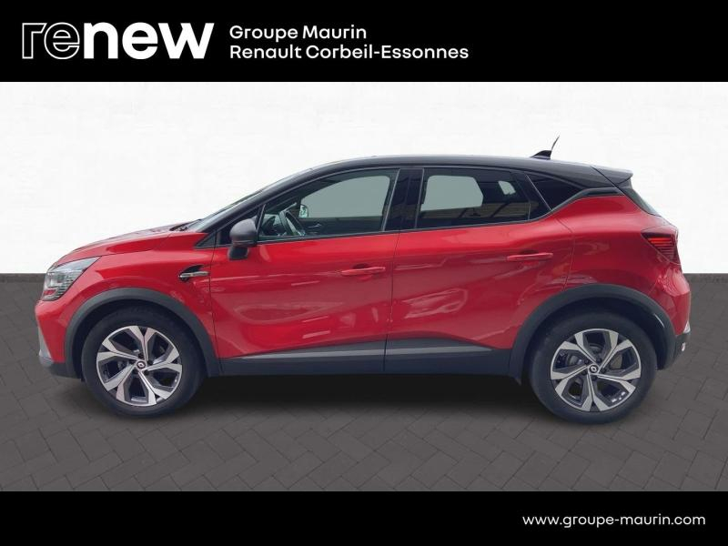Photo 8 de l’annonce de RENAULT Captur d’occasion à vendre à CORBEIL-ESSONNES