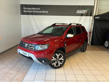DACIA Duster 1.3 TCe 150ch FAP Prestige 4x2 EDC