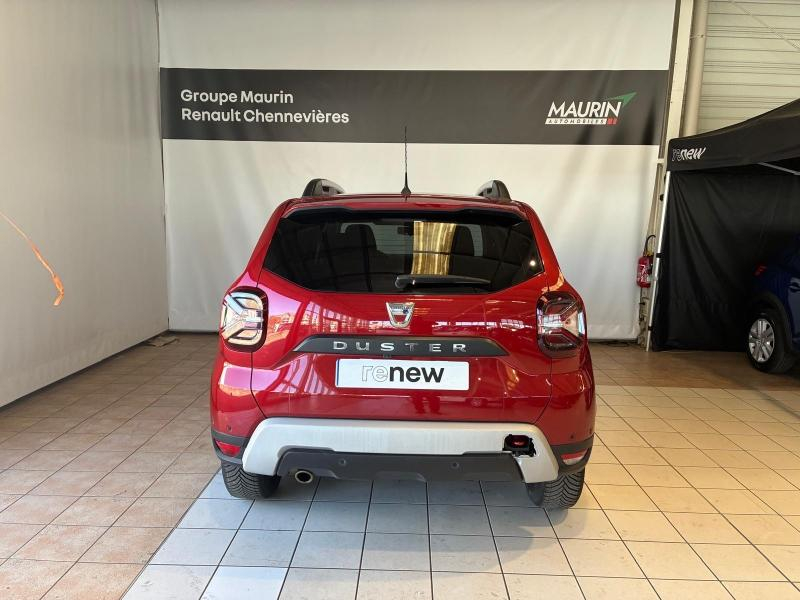 Photo 3 de l’annonce de DACIA Duster d’occasion à vendre à CHENNEVIÈRES-SUR-MARNE