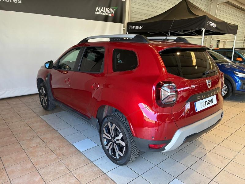 Photo 4 de l’annonce de DACIA Duster d’occasion à vendre à CHENNEVIÈRES-SUR-MARNE