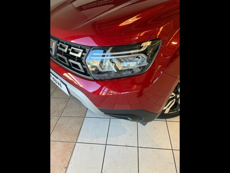 Photo 5 de l’annonce de DACIA Duster d’occasion à vendre à CHENNEVIÈRES-SUR-MARNE