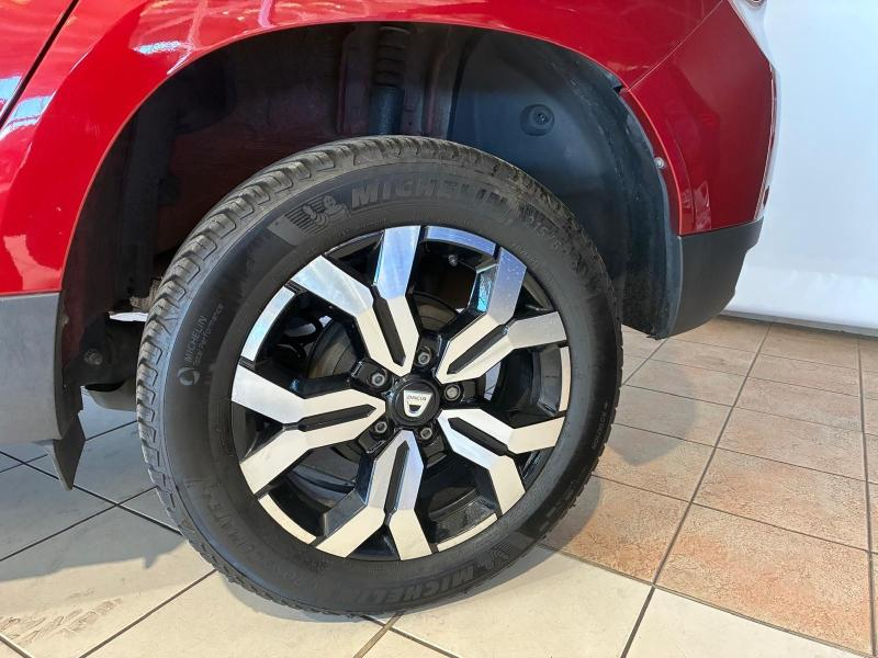 Photo 6 de l’annonce de DACIA Duster d’occasion à vendre à CHENNEVIÈRES-SUR-MARNE