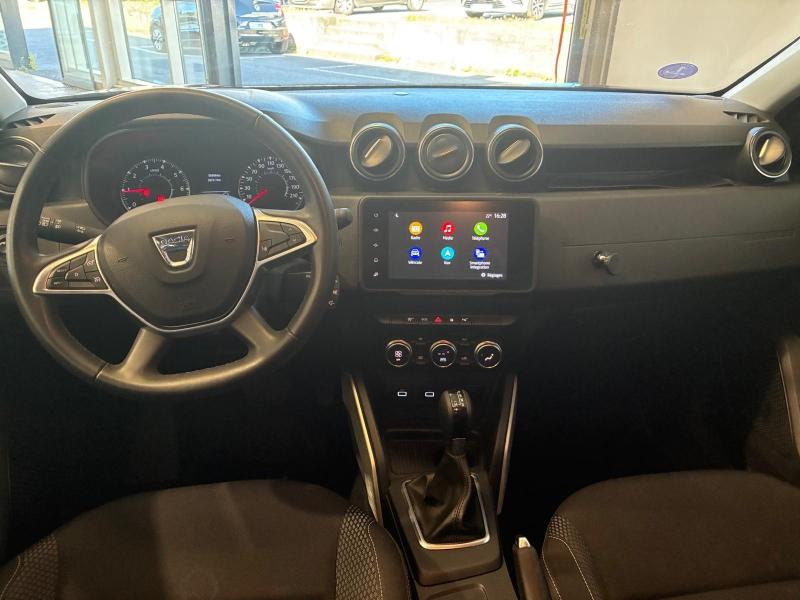 Photo 7 de l’annonce de DACIA Duster d’occasion à vendre à CHENNEVIÈRES-SUR-MARNE