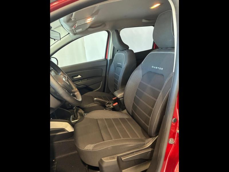 Photo 8 de l’annonce de DACIA Duster d’occasion à vendre à CHENNEVIÈRES-SUR-MARNE