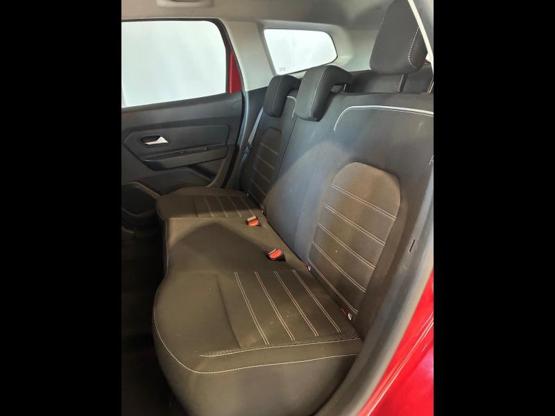 Photo 9 de l’annonce de DACIA Duster d’occasion à vendre à CHENNEVIÈRES-SUR-MARNE