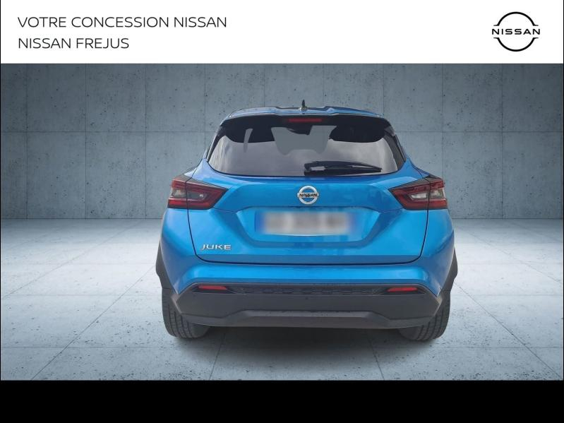Photo 3 de l’annonce de NISSAN Juke d’occasion à vendre à FRÉJUS