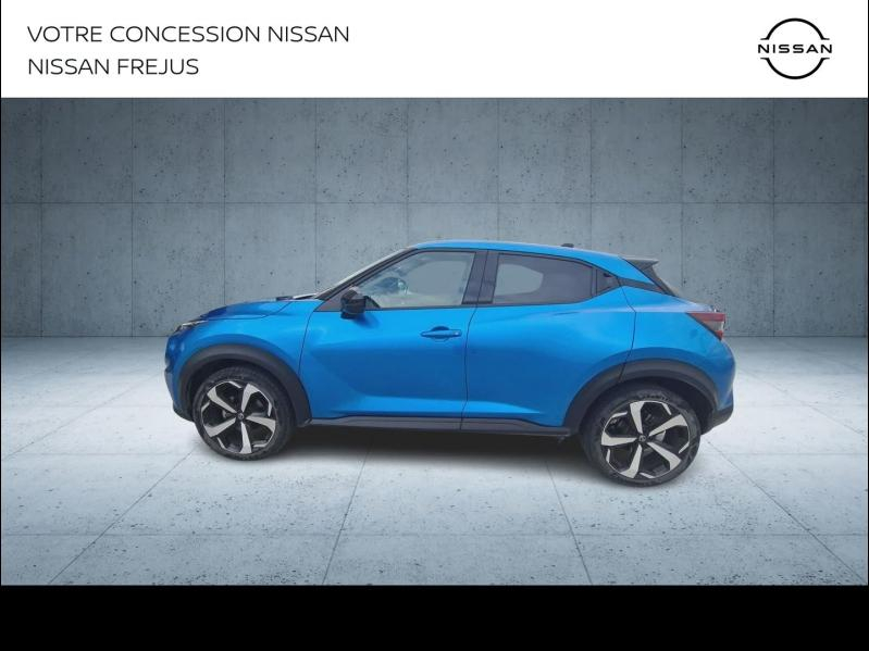 Photo 4 de l’annonce de NISSAN Juke d’occasion à vendre à FRÉJUS