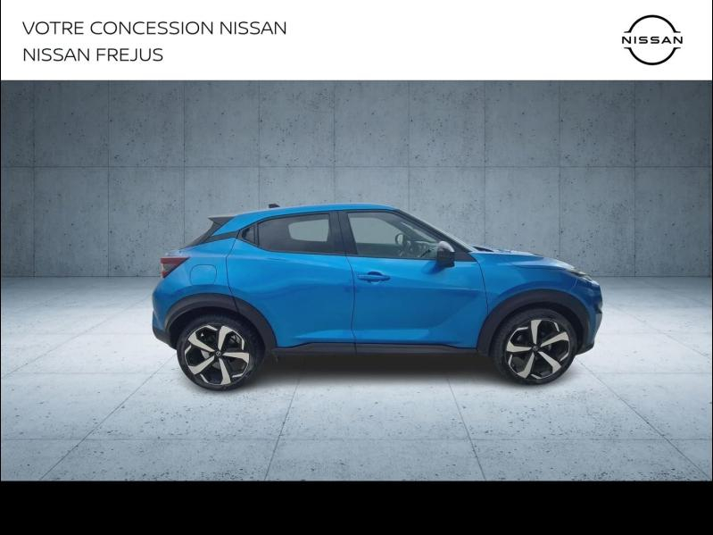 Photo 5 de l’annonce de NISSAN Juke d’occasion à vendre à FRÉJUS