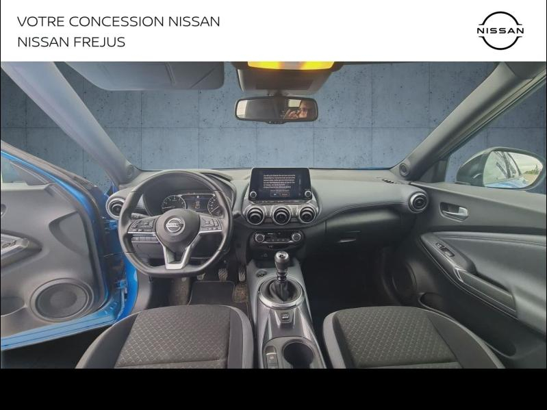 Photo 7 de l’annonce de NISSAN Juke d’occasion à vendre à FRÉJUS