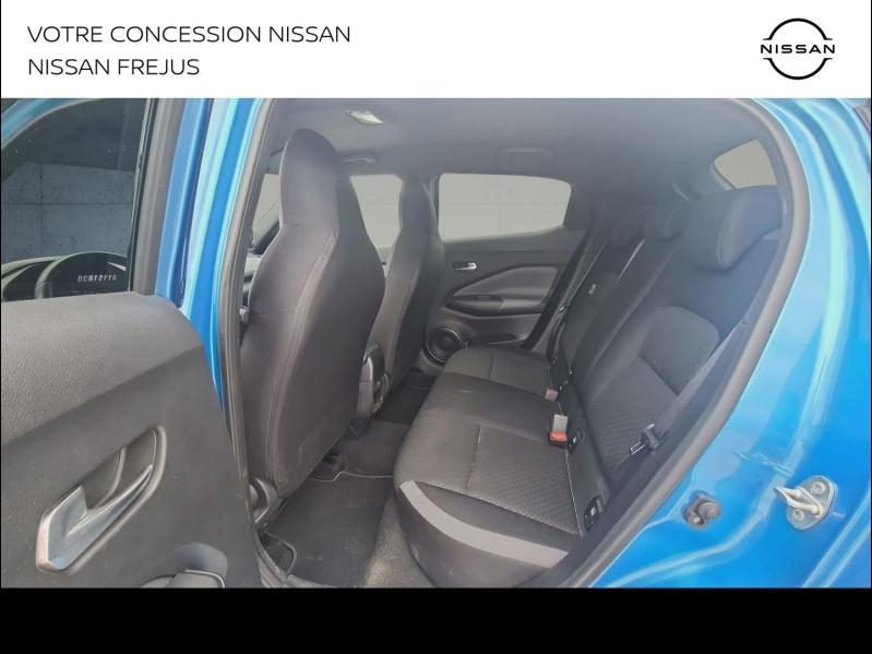 Photo 8 de l’annonce de NISSAN Juke d’occasion à vendre à FRÉJUS