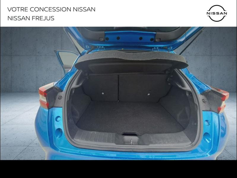 Photo 9 de l’annonce de NISSAN Juke d’occasion à vendre à FRÉJUS