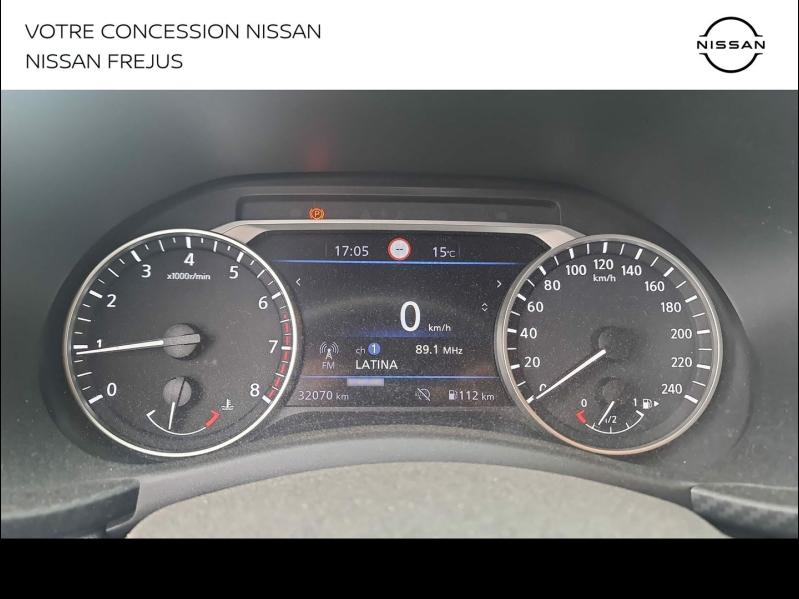 Photo 12 de l’annonce de NISSAN Juke d’occasion à vendre à FRÉJUS