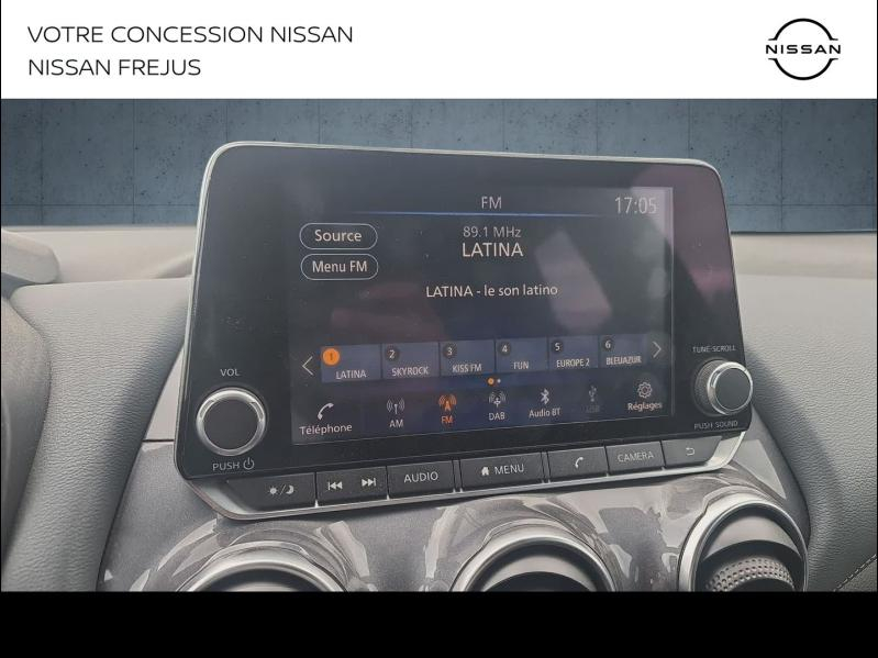 Photo 13 de l’annonce de NISSAN Juke d’occasion à vendre à FRÉJUS