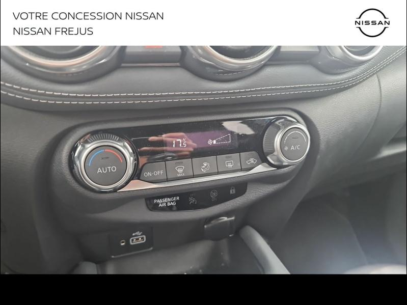 Photo 14 de l’annonce de NISSAN Juke d’occasion à vendre à FRÉJUS