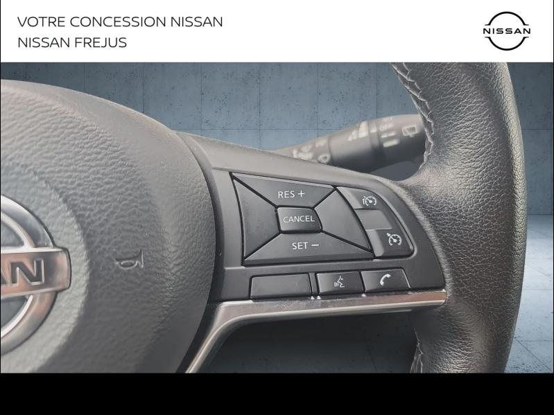 Photo 15 de l’annonce de NISSAN Juke d’occasion à vendre à FRÉJUS