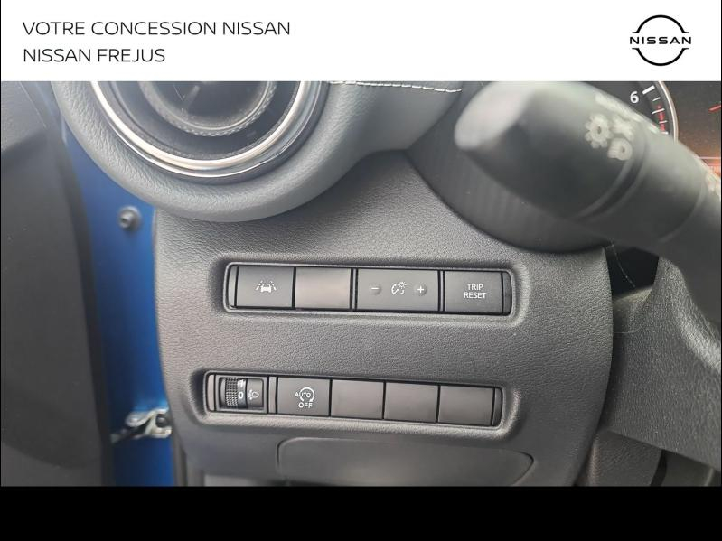 Photo 17 de l’annonce de NISSAN Juke d’occasion à vendre à FRÉJUS