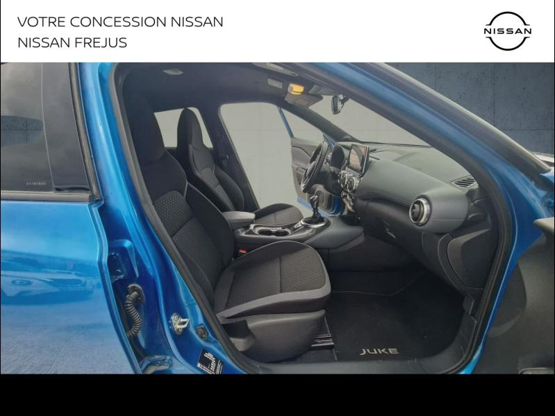 Photo 19 de l’annonce de NISSAN Juke d’occasion à vendre à FRÉJUS