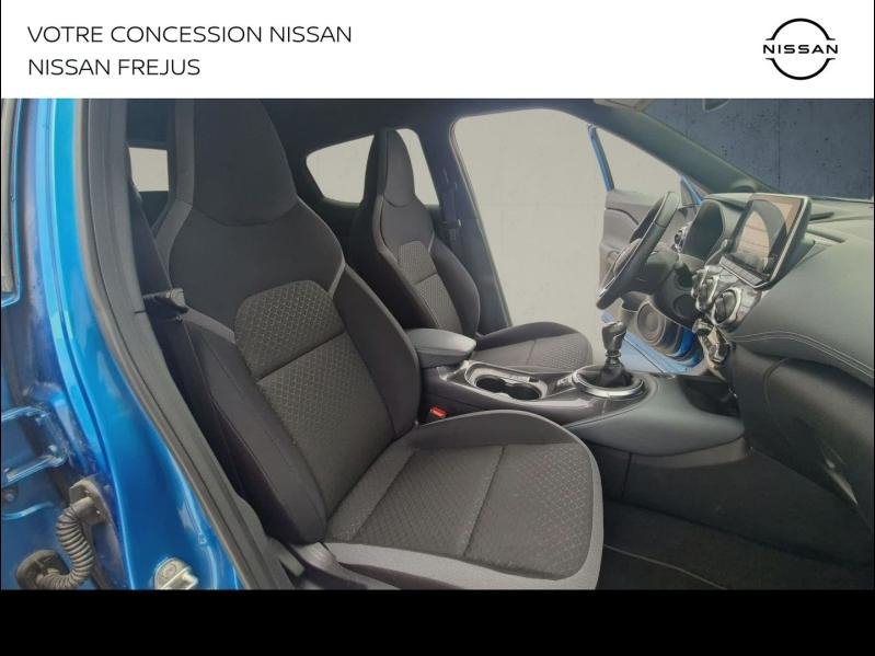 Photo 20 de l’annonce de NISSAN Juke d’occasion à vendre à FRÉJUS