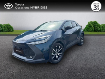 TOYOTA C-HR d’occasion à vendre à LATTES