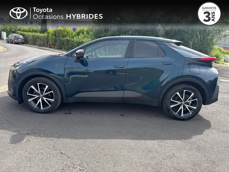 Photo 3 de l’annonce de TOYOTA C-HR d’occasion à vendre à LATTES