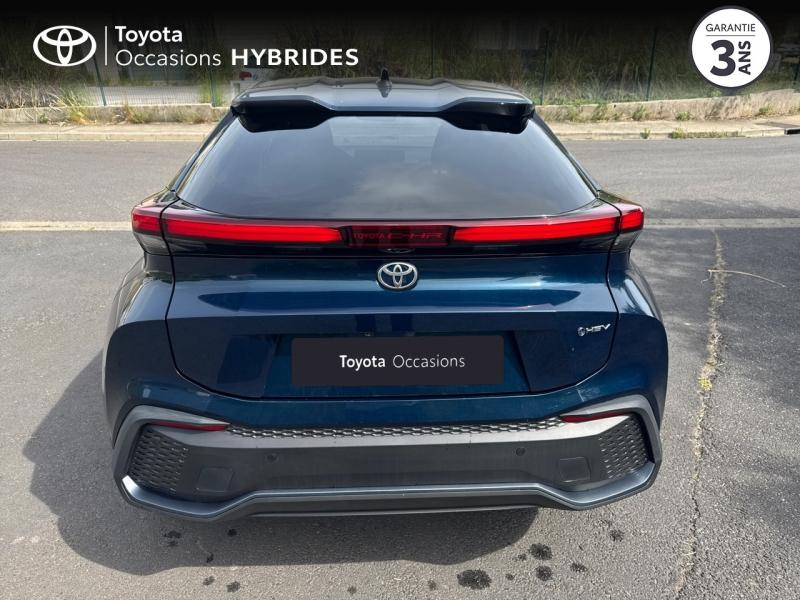 Photo 4 de l’annonce de TOYOTA C-HR d’occasion à vendre à LATTES