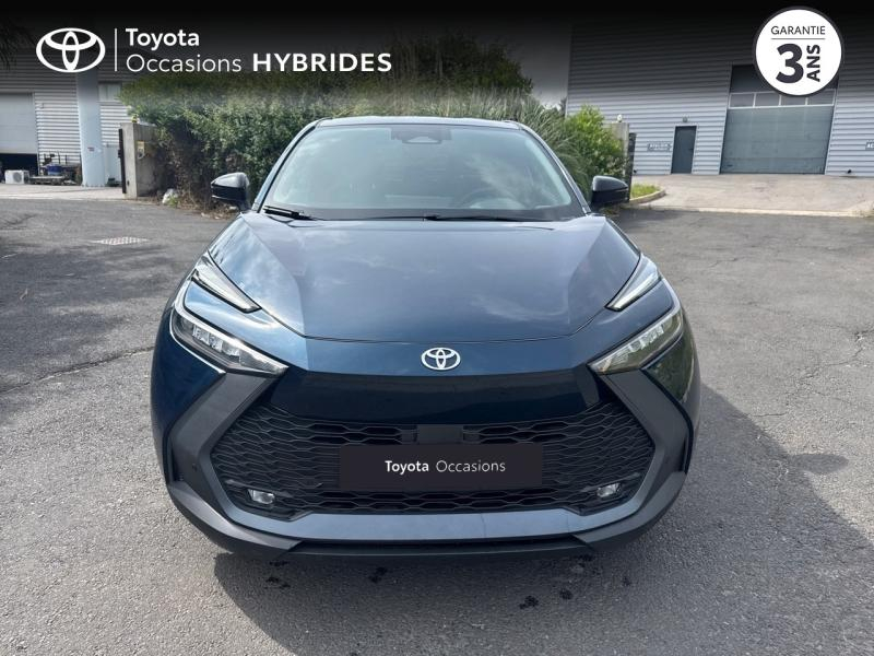 Photo 5 de l’annonce de TOYOTA C-HR d’occasion à vendre à LATTES