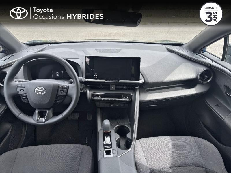 Photo 8 de l’annonce de TOYOTA C-HR d’occasion à vendre à LATTES