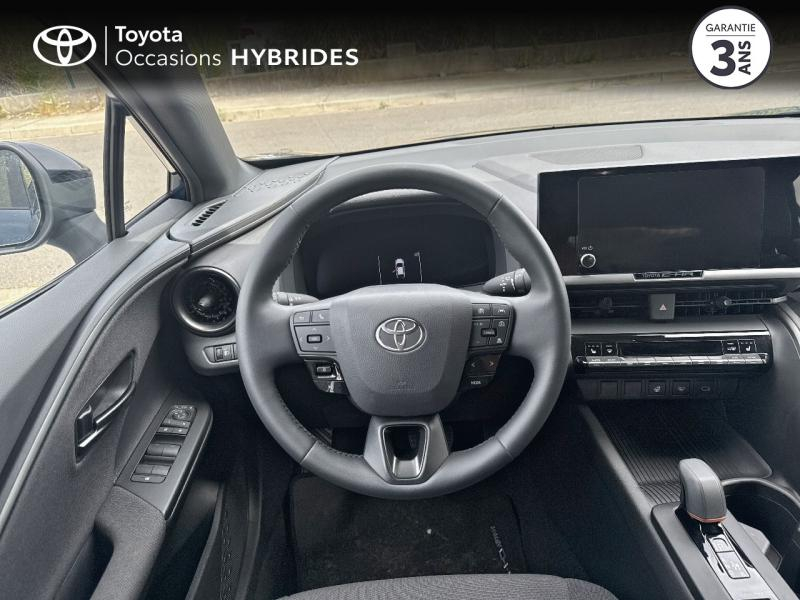 Photo 9 de l’annonce de TOYOTA C-HR d’occasion à vendre à LATTES