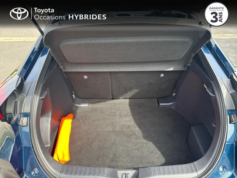 Photo 10 de l’annonce de TOYOTA C-HR d’occasion à vendre à LATTES