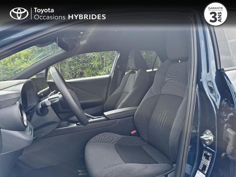 Photo 11 de l’annonce de TOYOTA C-HR d’occasion à vendre à LATTES