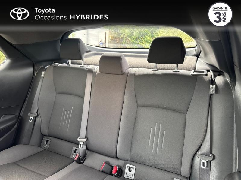 Photo 12 de l’annonce de TOYOTA C-HR d’occasion à vendre à LATTES