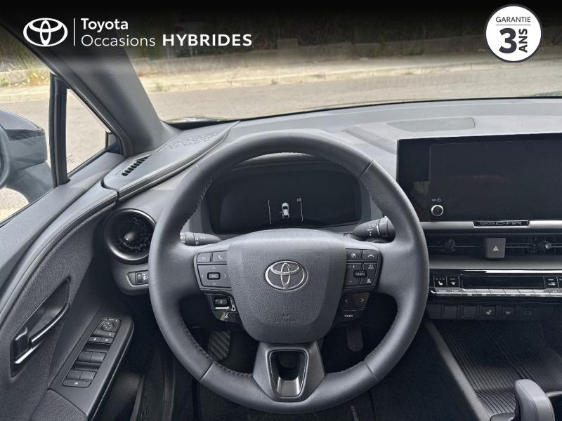 Photo 13 de l’annonce de TOYOTA C-HR d’occasion à vendre à LATTES