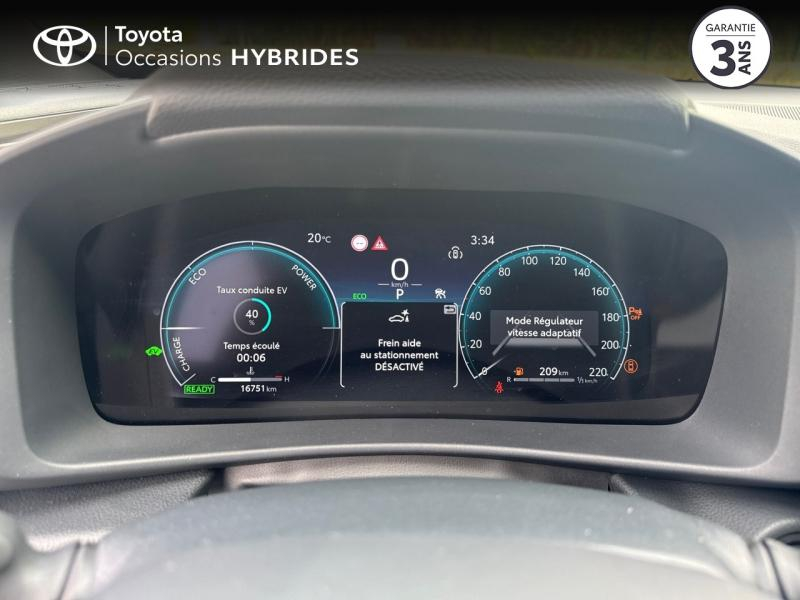 Photo 14 de l’annonce de TOYOTA C-HR d’occasion à vendre à LATTES