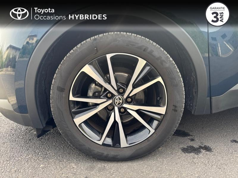 Photo 16 de l’annonce de TOYOTA C-HR d’occasion à vendre à LATTES