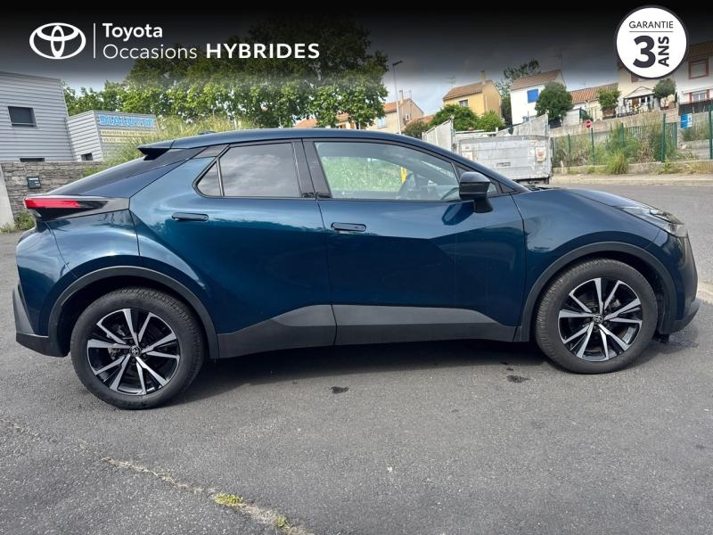 Photo 17 de l’annonce de TOYOTA C-HR d’occasion à vendre à LATTES