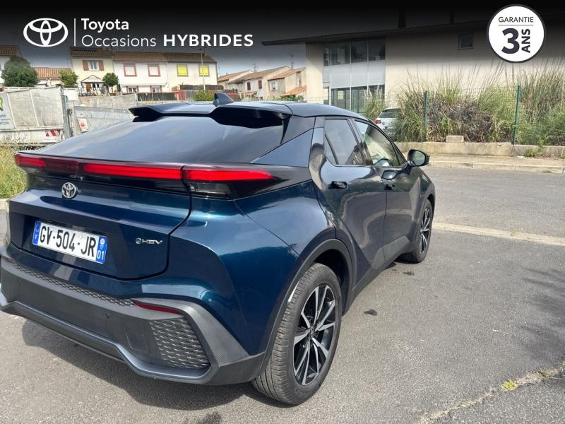 Photo 18 de l’annonce de TOYOTA C-HR d’occasion à vendre à LATTES