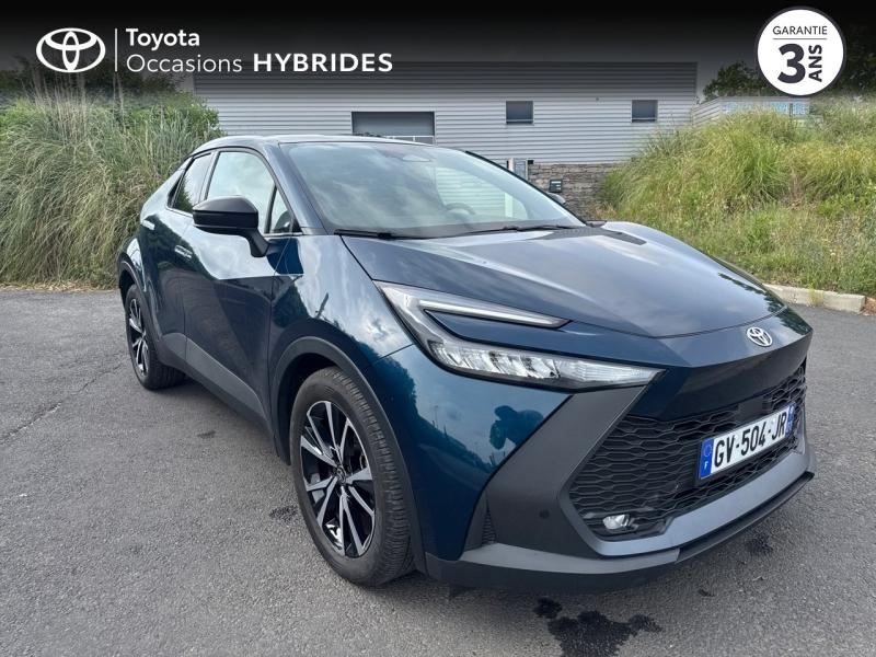Photo 19 de l’annonce de TOYOTA C-HR d’occasion à vendre à LATTES