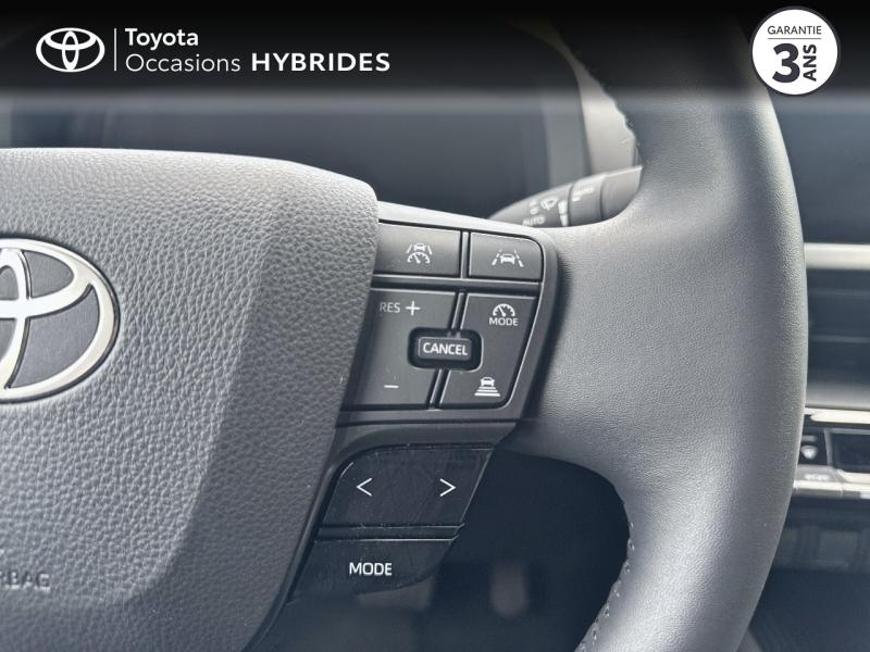 Photo 20 de l’annonce de TOYOTA C-HR d’occasion à vendre à LATTES