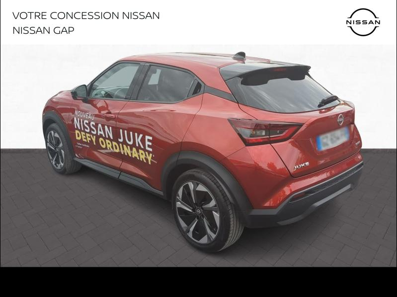 Photo 3 de l’annonce de NISSAN Juke d’occasion à vendre à GAP