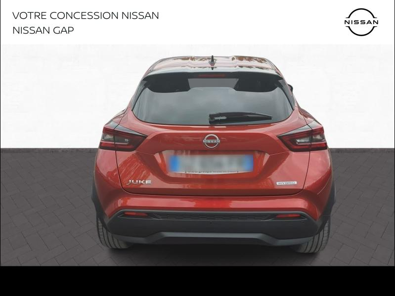 Photo 5 de l’annonce de NISSAN Juke d’occasion à vendre à GAP
