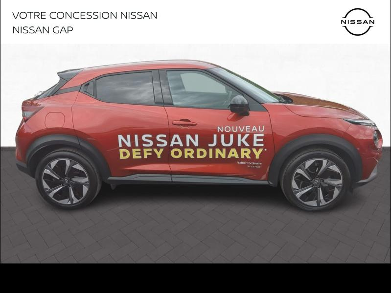 Photo 7 de l’annonce de NISSAN Juke d’occasion à vendre à GAP