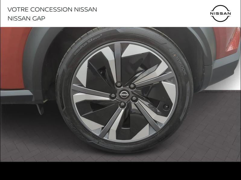 Photo 9 de l’annonce de NISSAN Juke d’occasion à vendre à GAP